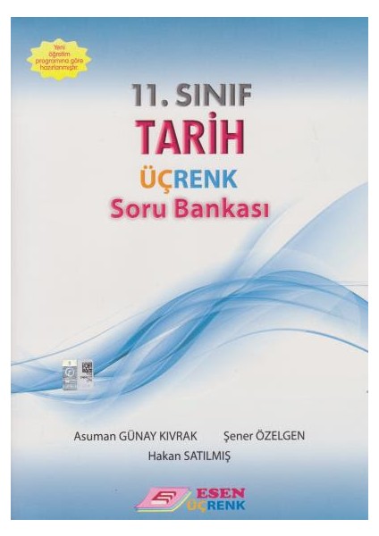 11. Sınıf Tarih Soru Bankası