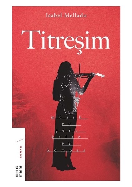 Titreşim - Isabel Mellado