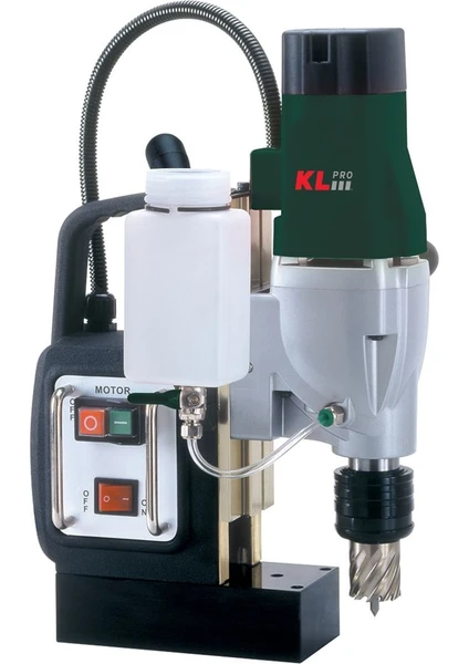 KL Pro  Klsmm502 1100Watt 50Mm 2 Vitesli Profesyonel Manyetik Matkap