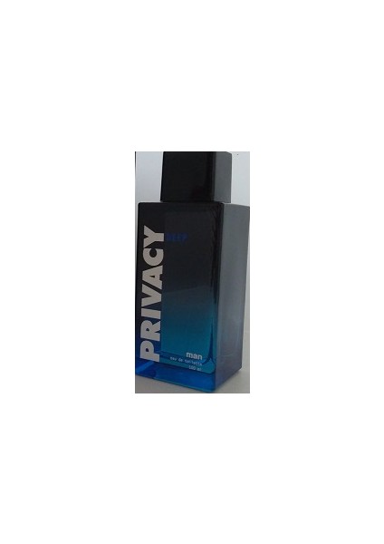 Deep Man Edt 100 ml Erkek Parfüm