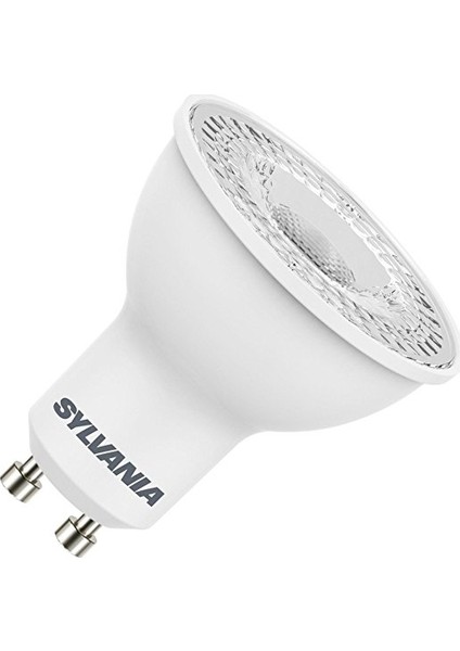 4.2W Çanak Spot Led Ampul Gu10 Duylu 3000K Sarı Işık (6 Adet)