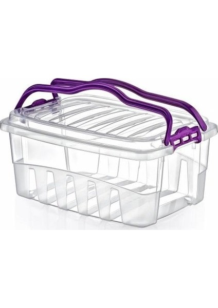 Piknik Sepeti Desenli 5 Lt Sa-391