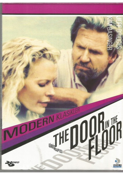 Giriş Kapısı(The Door İn The Floor) Dvd