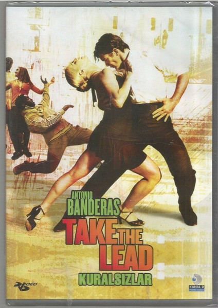 Kuralsızlar(Take The Lead) Dvd