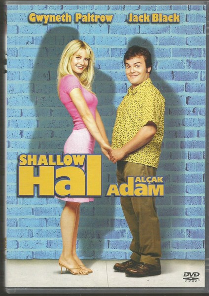 Aşkın Şekli(The Shape Of Things) Dvd