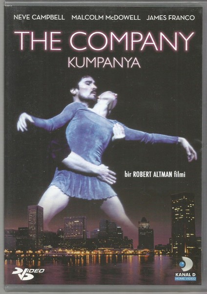 Kumpanya (The Company) Dvd