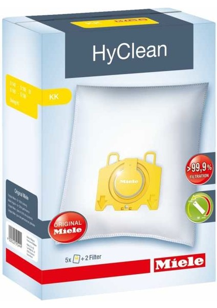 HyClean KK Toz Torbası