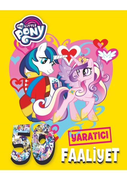 My Little Pony - Yaratıcı Faaliyet