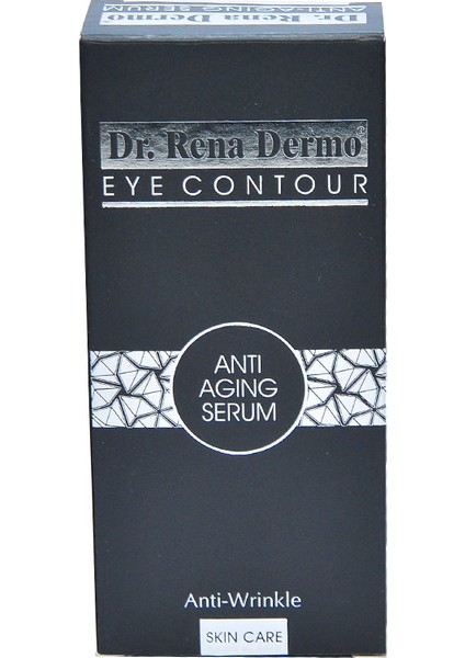 Dr. Rena Dermo Göz Çevresi Anti Aging Serum 8 ml