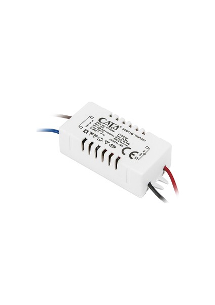Ct-2566 Şerit Led Trafosu 10W 1A