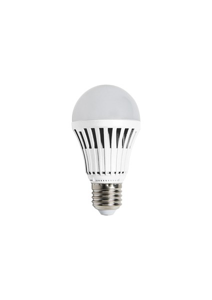 Ct-4229 9W Şarjlı Led Ampul E27 Duylu Beyaz