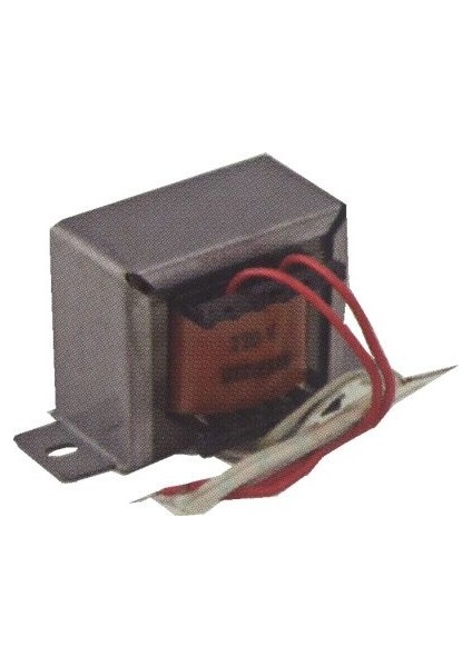 İzoleli Trafo 10 Va 220 Vac Hat Trafosu