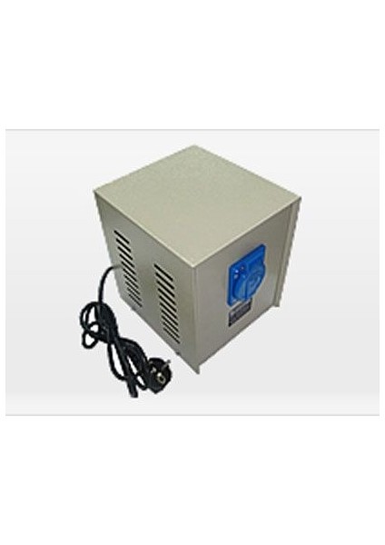 220V - 110V  2000Va Çevirici Adaptör - Transformatör