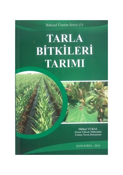 Tarla Bitkileri Tarımı