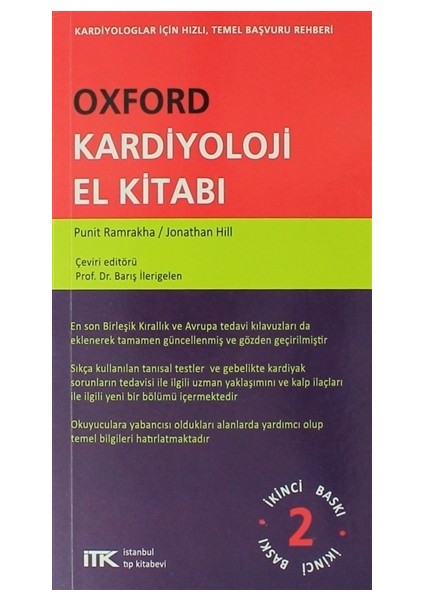 Oxford Kardiyoloji El Kitabı