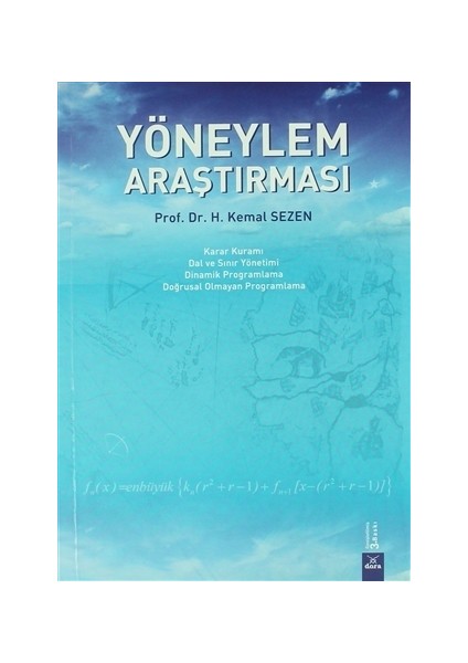 Yöneylem Araştırması