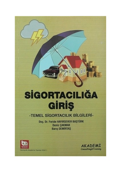 Sigortacılığa Giriş