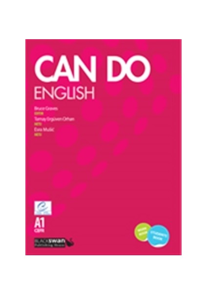 Can Do English A1