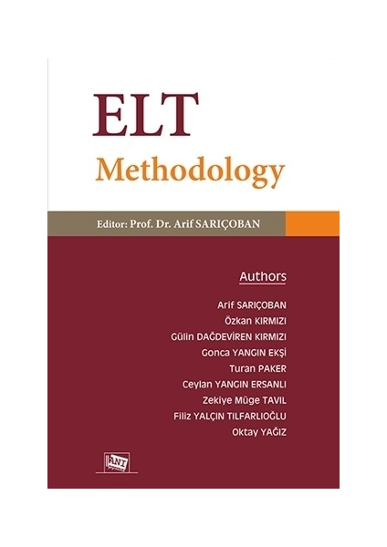 Elt Methodology