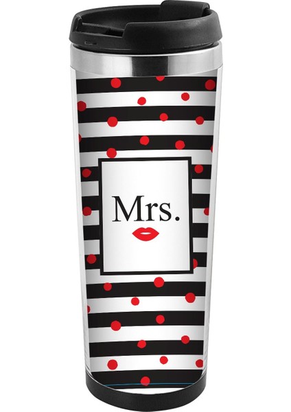 350 Ml Termos Mug - Mrs