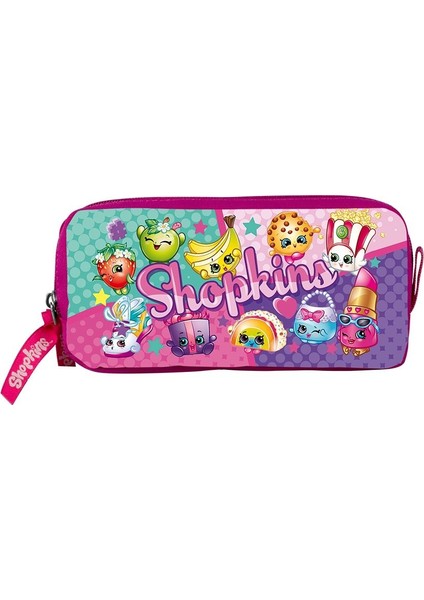 Ümit Çanta Shopkins Cicibiciler Kalem Çantası - Ümit Çanta 2065