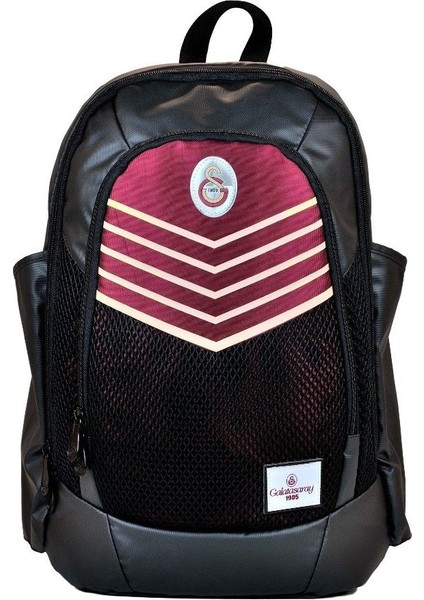 Galatasaray Sarı - Kırmızı - Siyah Sırt Çantası - Hakan Çanta 95110