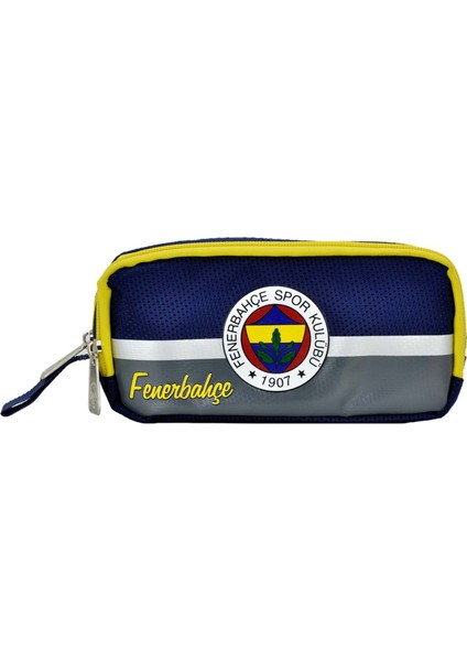 Fenerbahçe Baskılı İki Bölmeli Kalem Çantası 95432