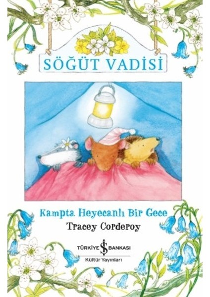 Söğüt Vadisi-Kampta Heyecanlı Bir Gece - Tracey Corderoy