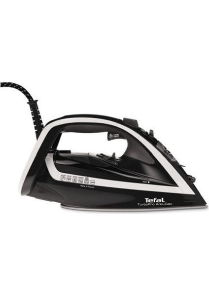 Turbo Pro Fv5645 Kireç Avcısı 2600 W Buharlı Ütü