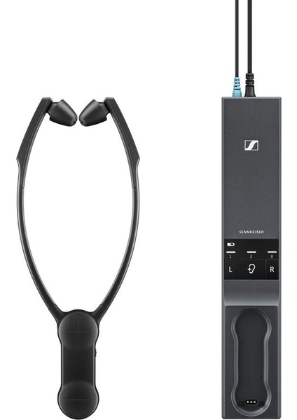 SET860 Duymaya Yardımcı Odyoloji Kulaklığı