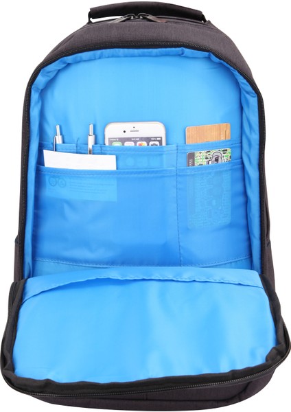 BP-IT500 15,6 inç Notebook Sırt Çantası-Siyah