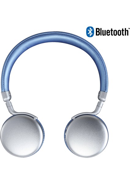 Desibel K550 Bluetooth Kulaklık - Mavi