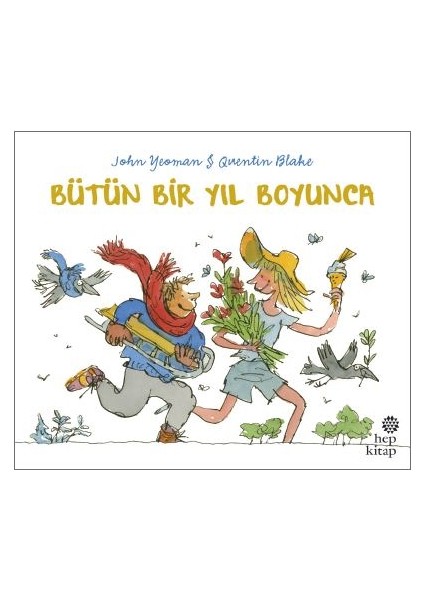 Bütün Bir Yıl Boyunca - John Yeoman