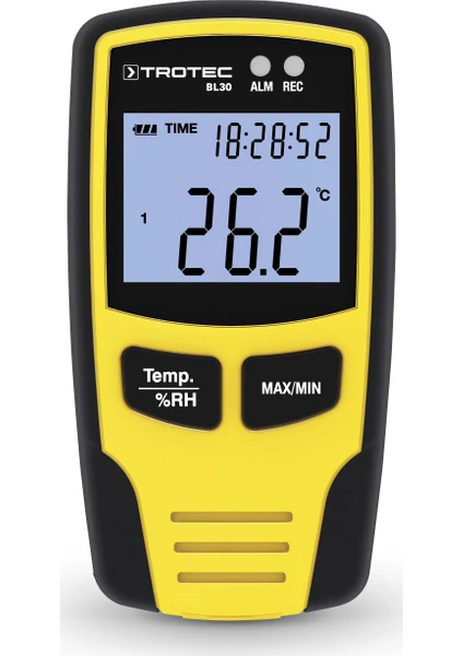 TROTEC Data Logger / Veri Kaydedici BL30