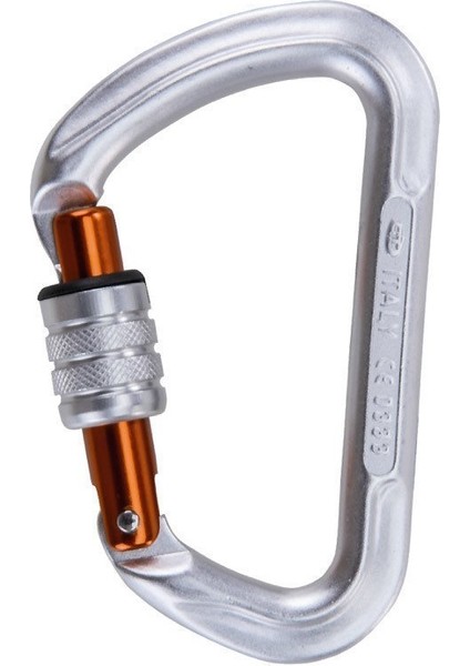 Kilitli Karabina K-Classic Ferrata