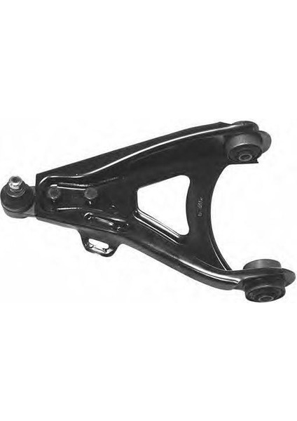 Alt Salıncak Sol Renault R19 88 Megane I 2.0 16V 96-99