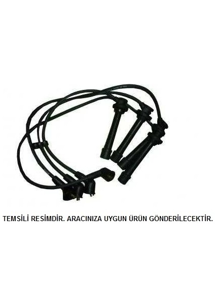 -Hyundai Accent Buji Kablosu 1,5L 1995-2000