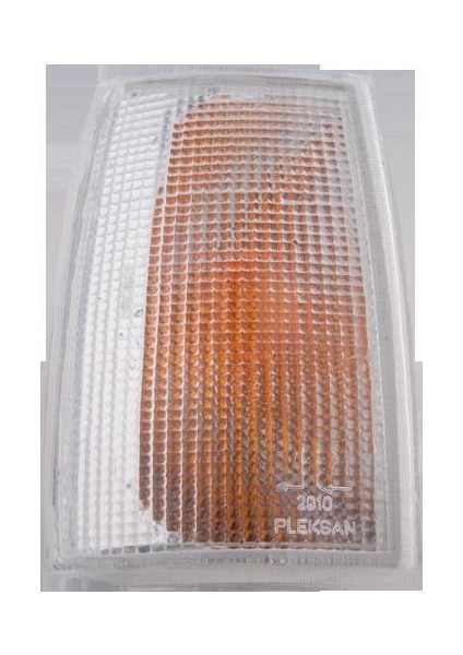 Ön Sinyal Sağ Beyaz Duysuz R9