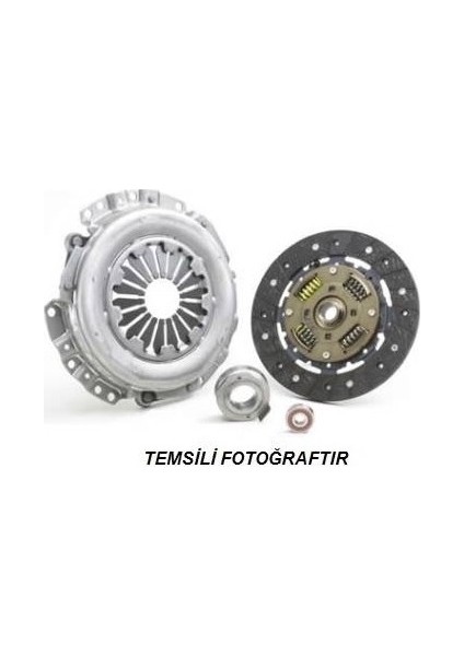 -Toyota Hilux Debriyaj 2,4L 83-> 224X150X21 Disk
