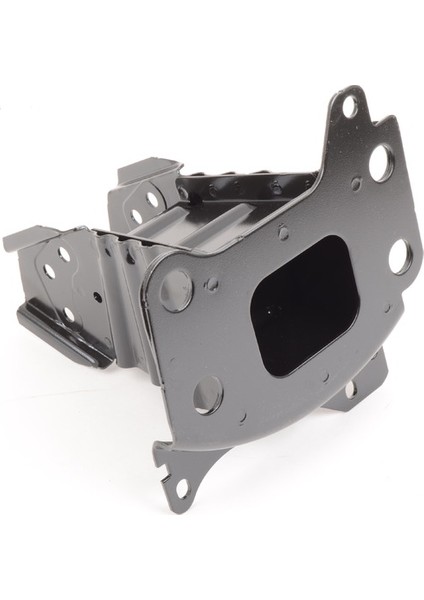 Audi A3 2004 Sonrası Sol Tampon Demiri Ayağı 8O0807133