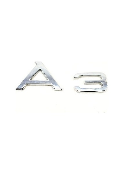Audi A3 Yazı