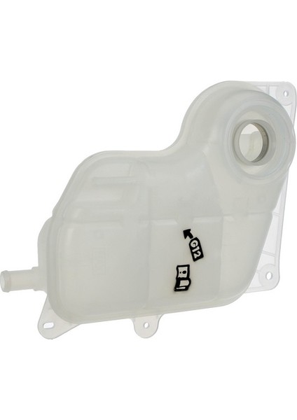 Audi A4 1998-2001 Radyatör Su Deposu 8D0121403L
