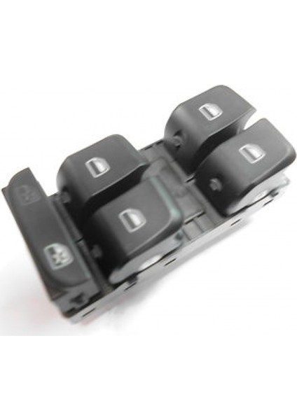 Audi A4 2008 Sonrası Sol Dörtlü Cam Açma Düğmesi 8K0959851D