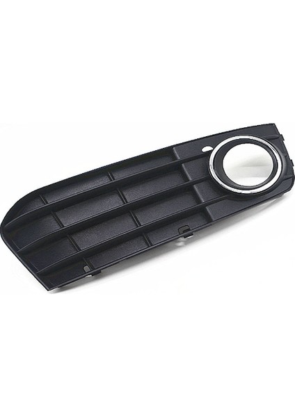 Audi A4-A4Quattro 2008-2012 Sis Kapağı Sisli Nikelajlı Sağ