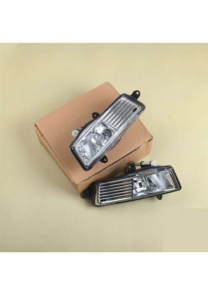 Audi A6/A6 Quattro 2009-2011 Sis Farı Sağ Sol