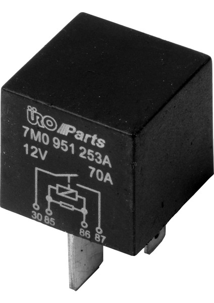 Audi Q5 Tüm Modeller İçin Kontak Rolesi