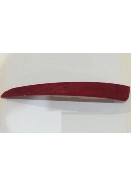 Skoda Arka Tampon Reflektörü Octavia 2013>> Sol