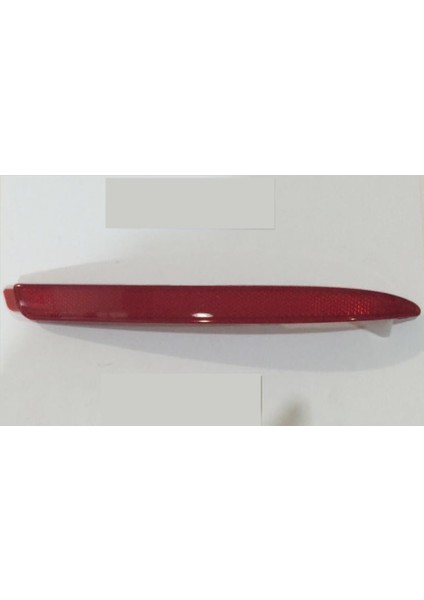 Skoda Arka Tampon Reflektörü Octavia Sağ