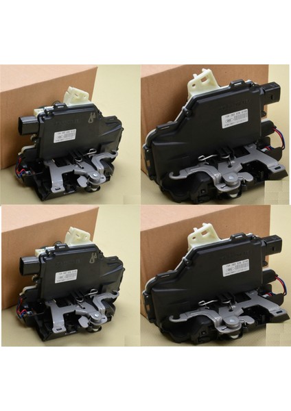 Skoda Octavia 1997 2011 Ön Arka Sağ Sol Set Kapı Kilidi