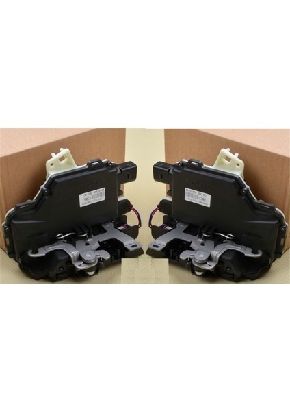 Skoda Octavia 1997 2011 Ön Sağ Sol Set Kapı Kilidi